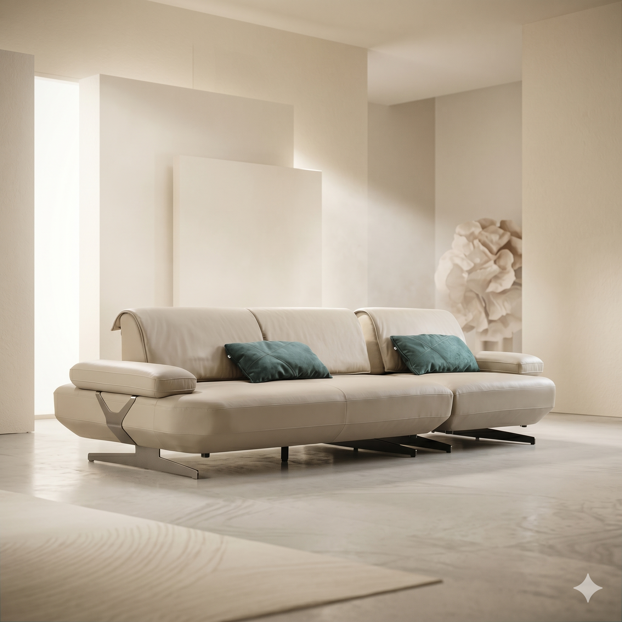 Arco — Award-winning Italian design.