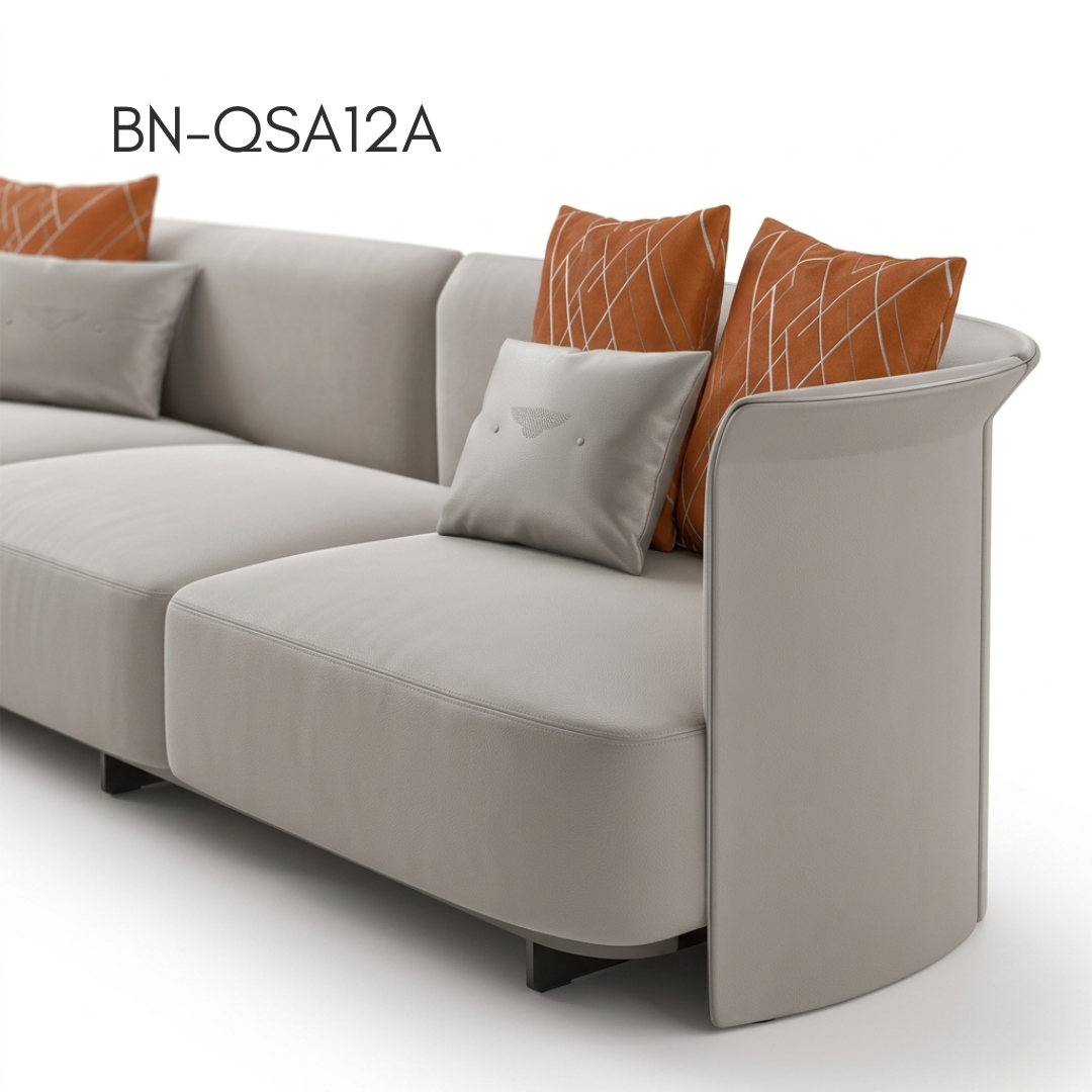Venezia Sofa — detail view