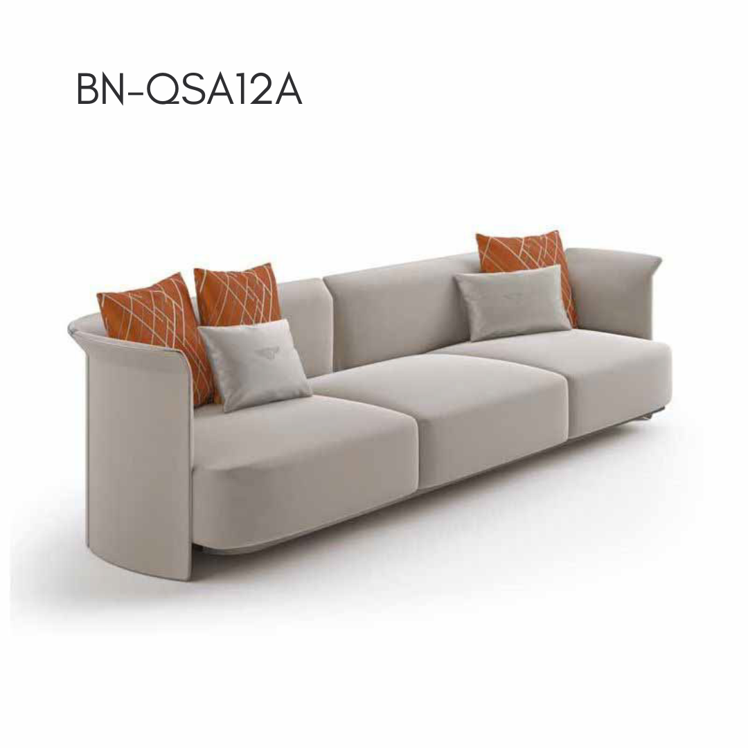 Venezia Sofa — lifestyle