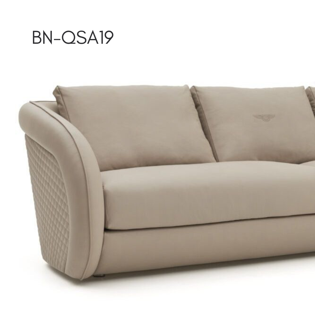 Pietra Sofa — detail view
