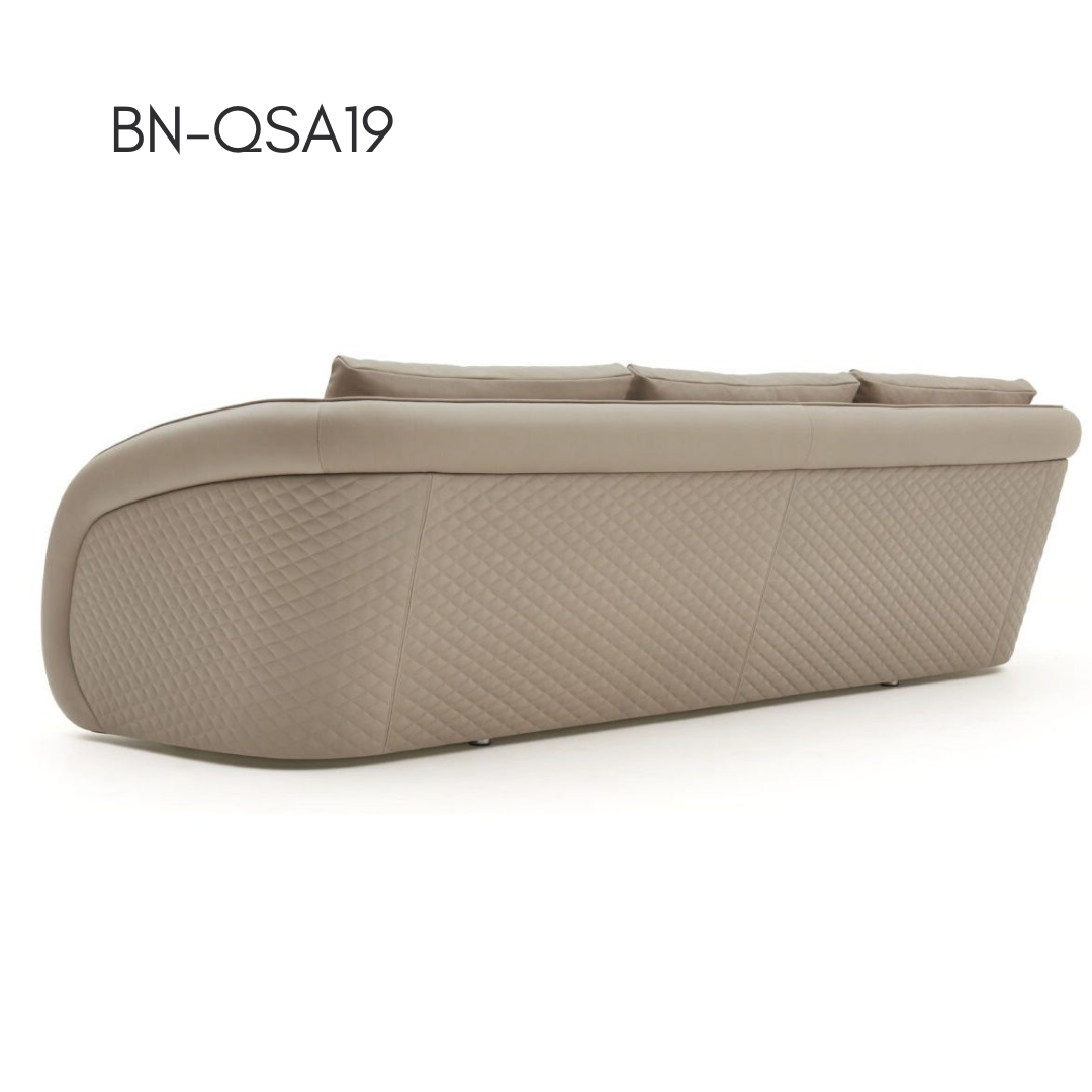 Pietra Sofa — lifestyle