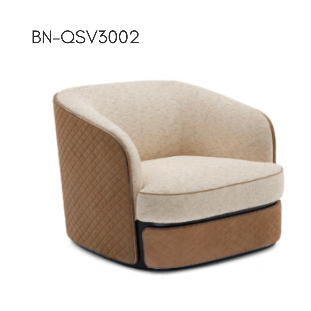 Nido Armchair — lifestyle