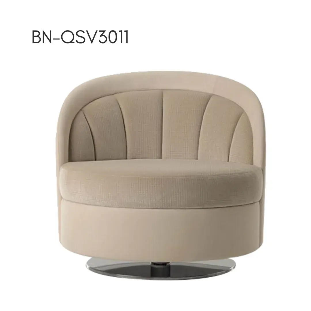 Luxury Accent Chair — Sculptural Italian accent. thumbnail 3