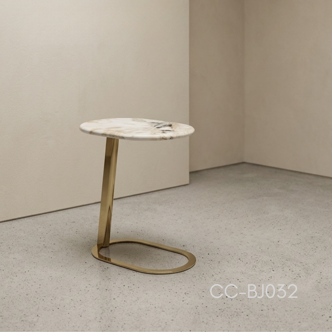 Lunare Side Table