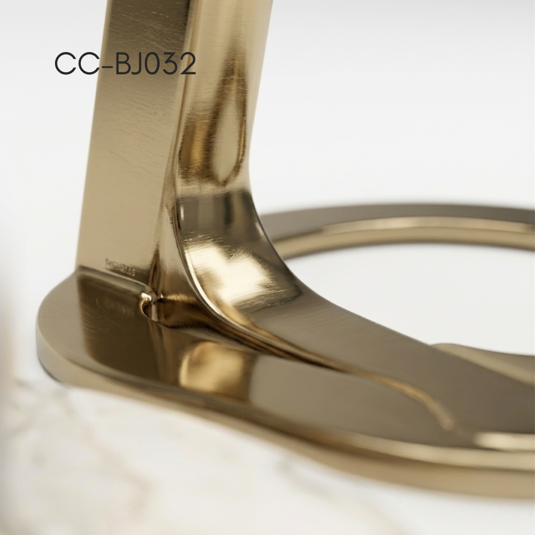 Lunare Side Table — lifestyle
