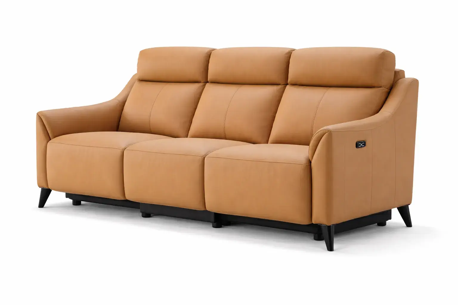 D2122 — 3-motor Italian leather. thumbnail 2