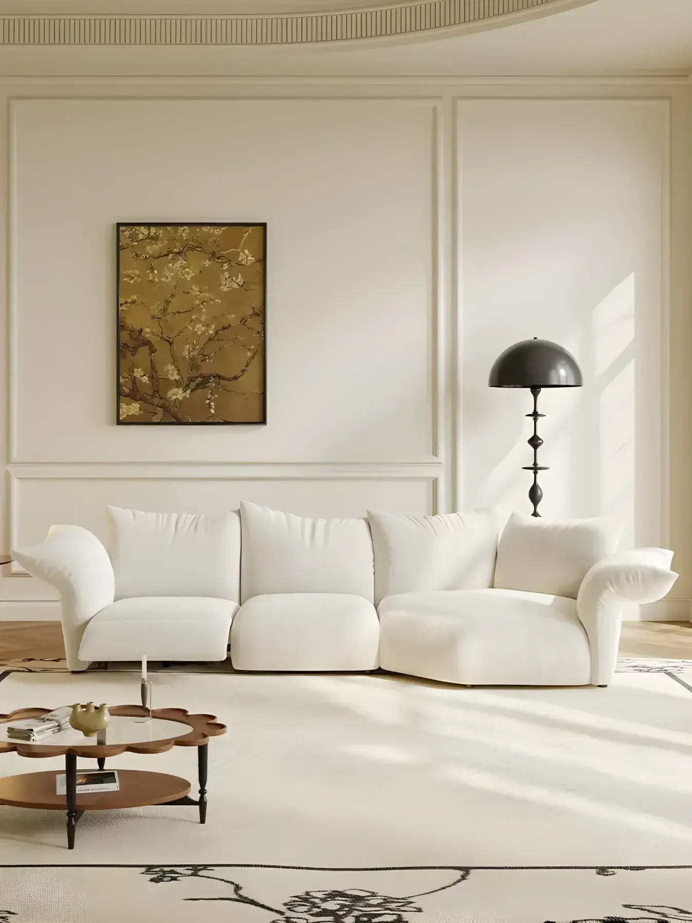 Dahlia Electric Recliner Sofa