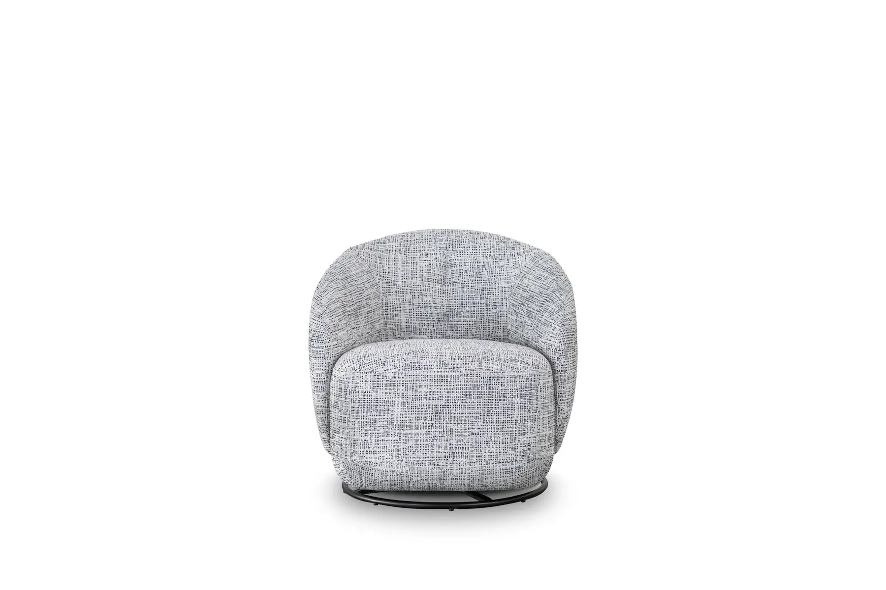 EA2411K Bouclé Armchair