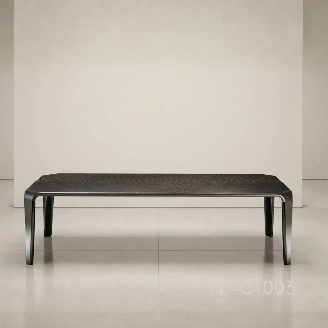FD-CT003 Marble Dining Table