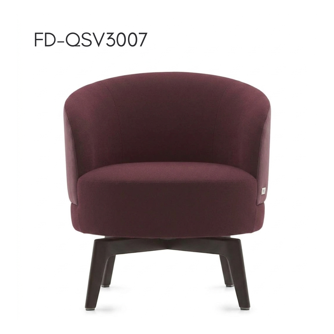 Bacca Armchair — detail view