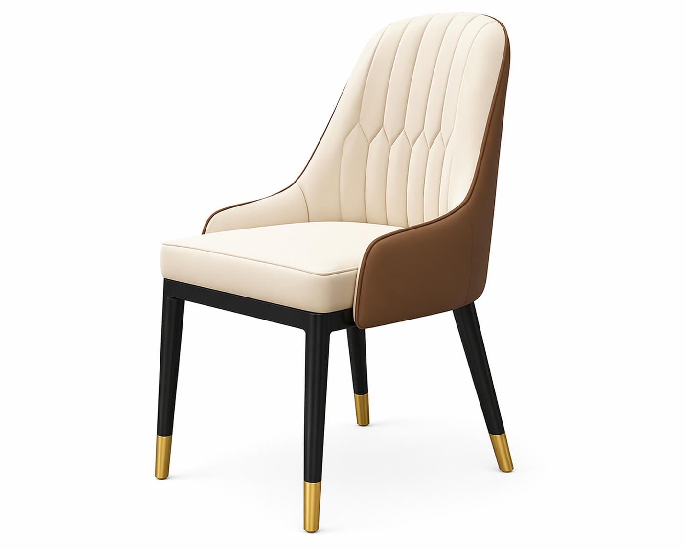 Solco Dining Chair — detail view