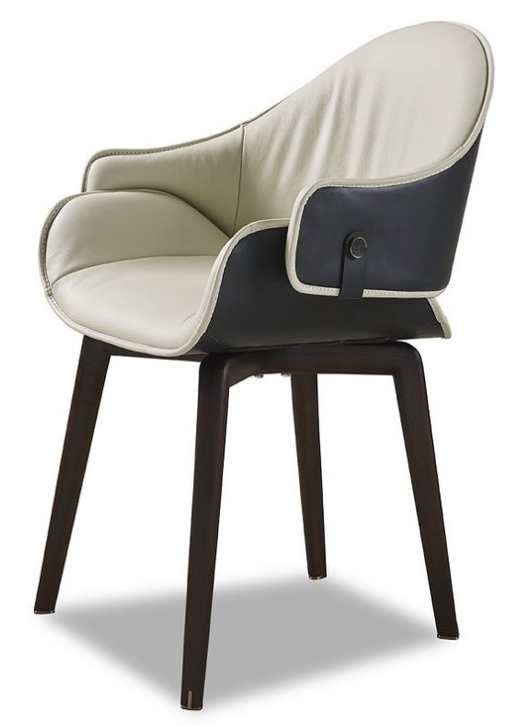 Cintura Dining Chair — detail view