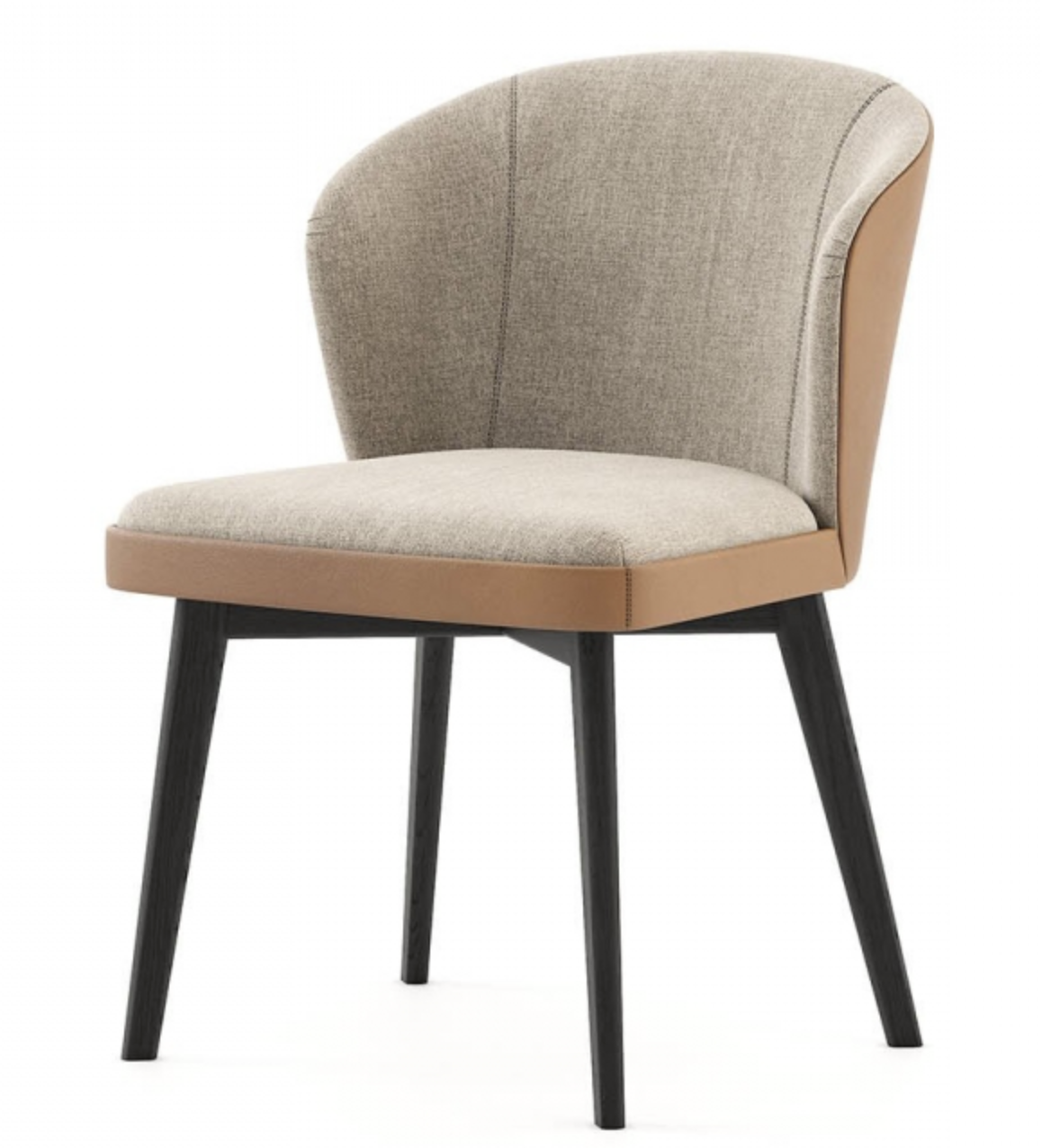 Miele Dining Chair — detail view