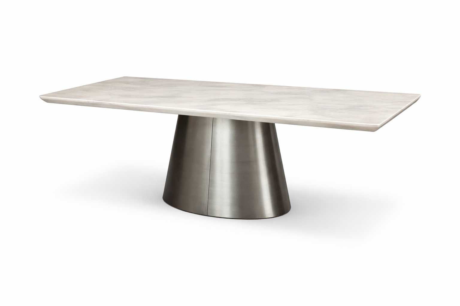 Pinnacolo Dining Table — detail view