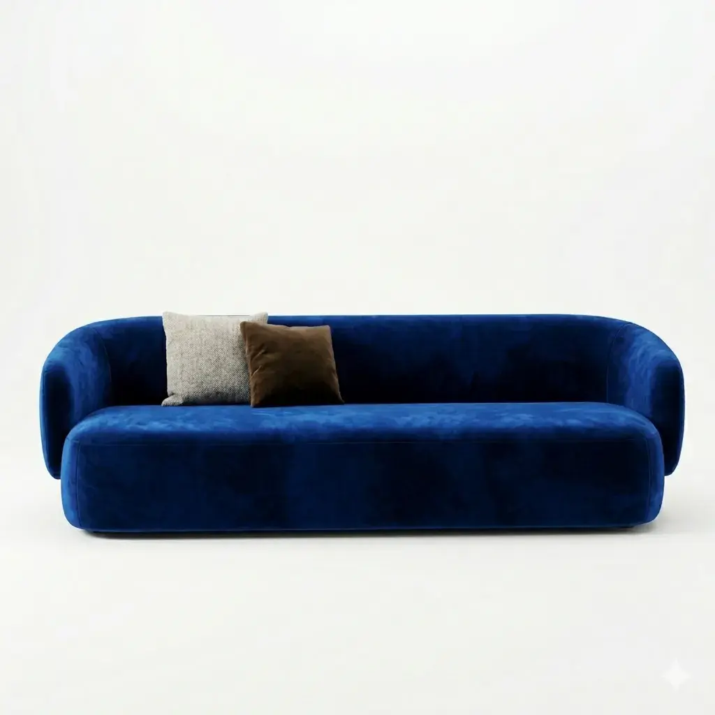 Organic Boucle — Soft in form, uncompromising in craft. thumbnail 3