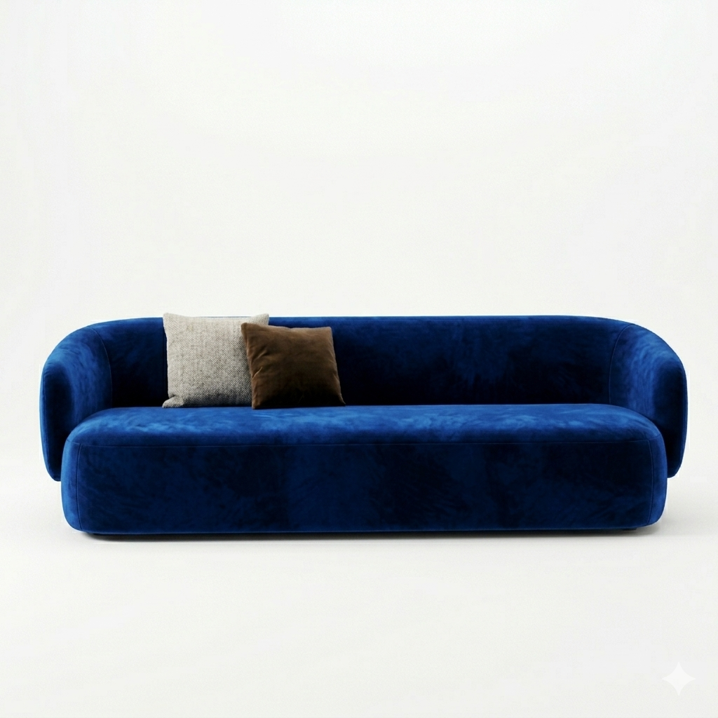 Noah Marelli Sofa — detail view