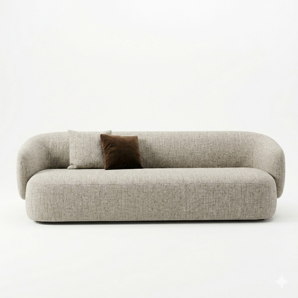 Noah Marelli Sofa — lifestyle