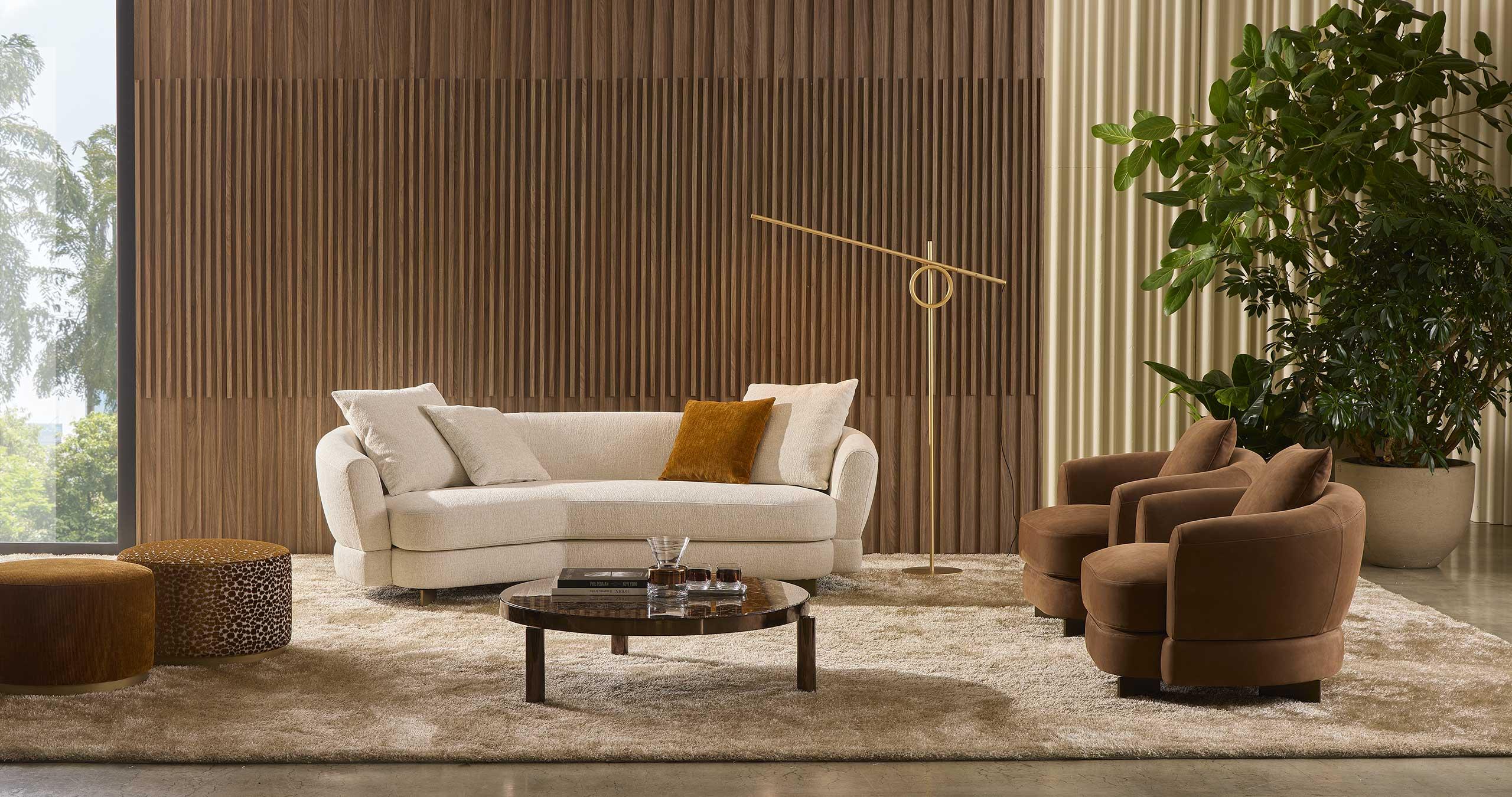 Crescente Sofa