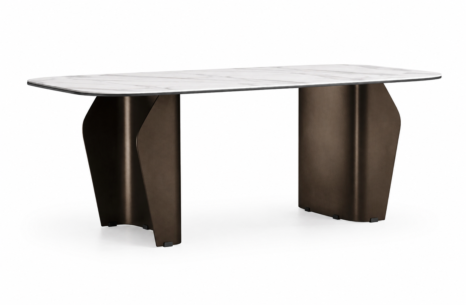 Prisma Dining Table — detail view