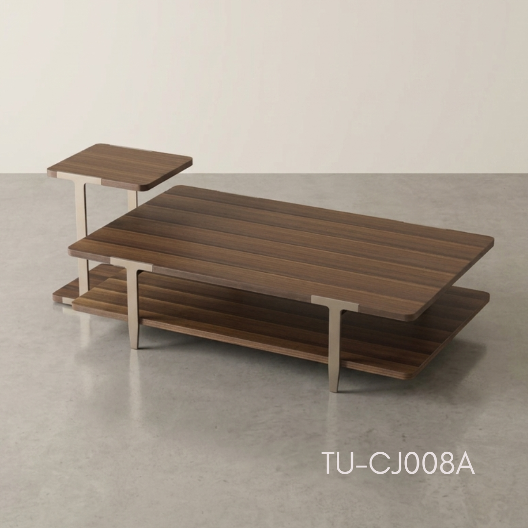Piano Doppio Coffee Table