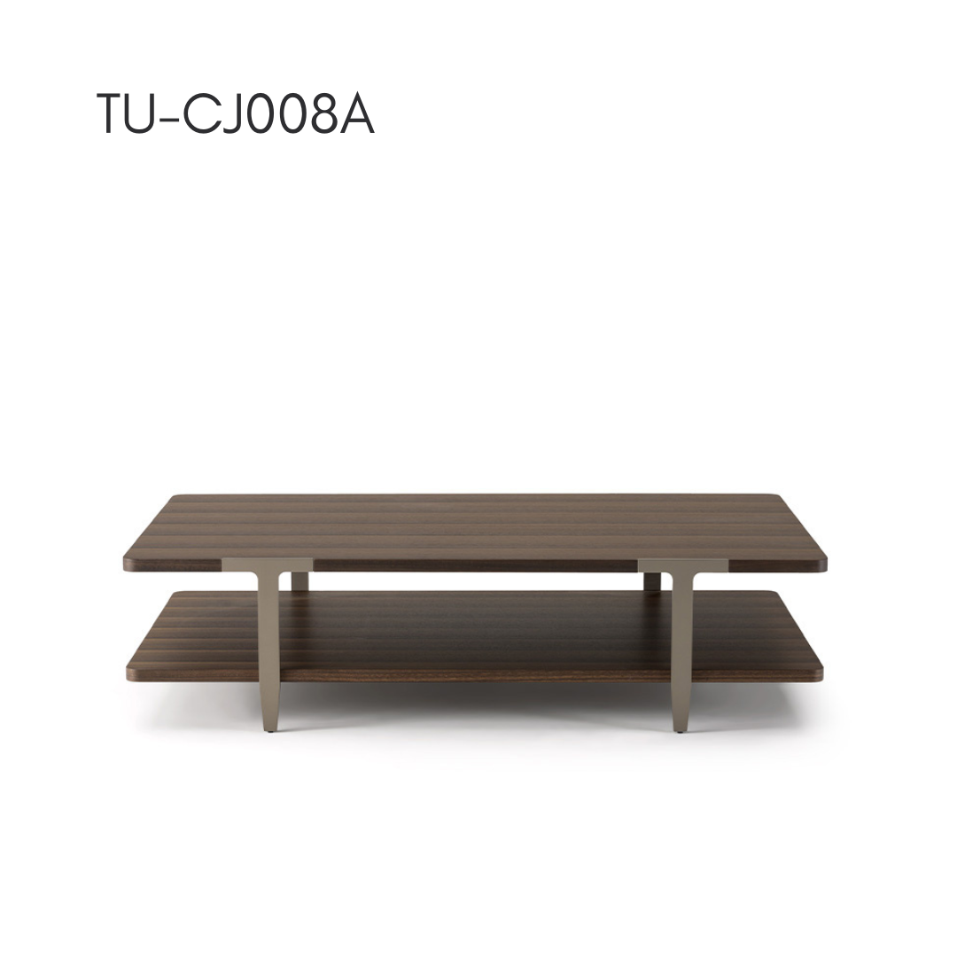 Piano Doppio Coffee Table — lifestyle