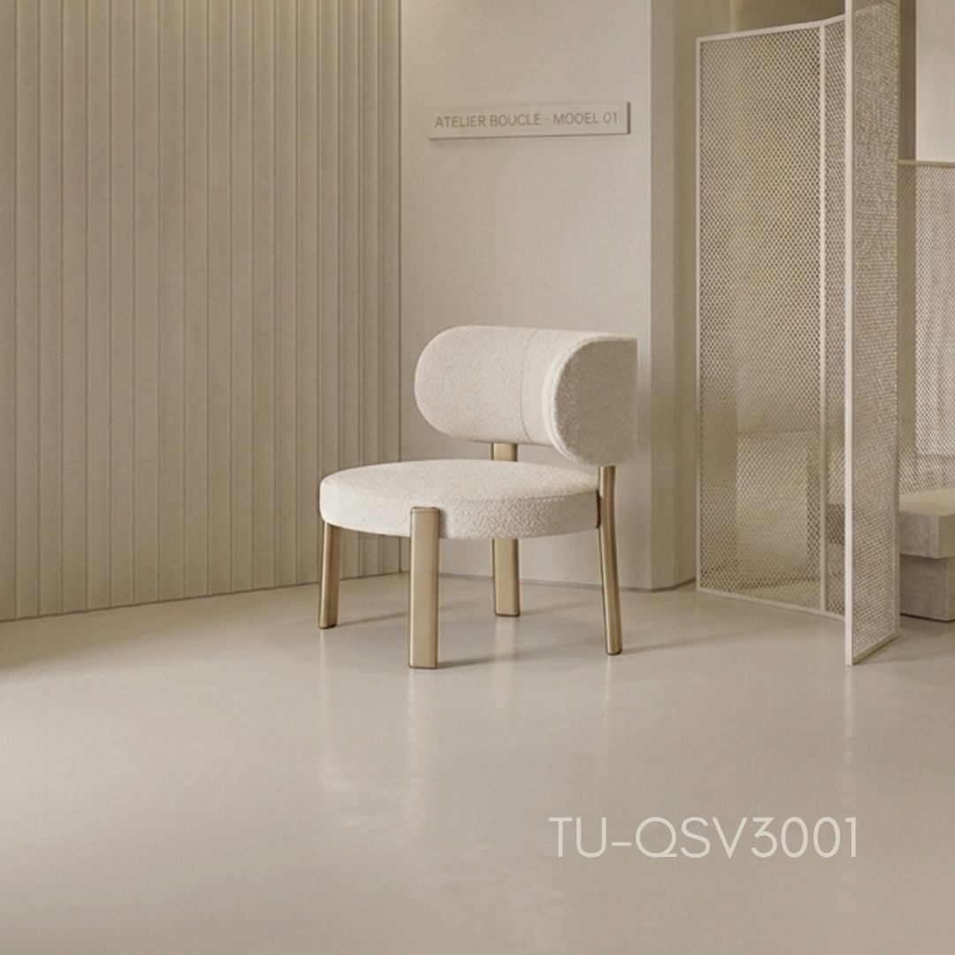 Conchiglia Accent Chair