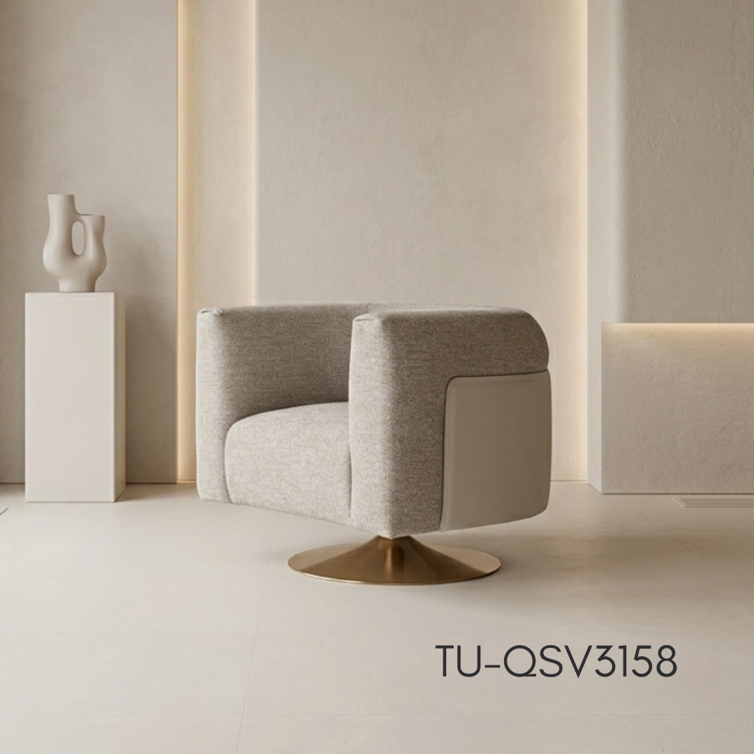 Nebbia Lounge Chair