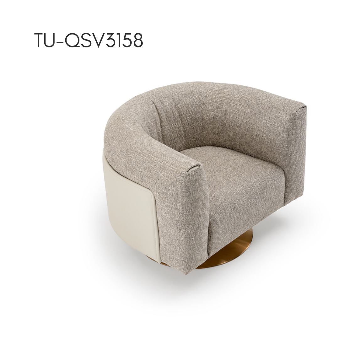 Nebbia Lounge Chair — lifestyle