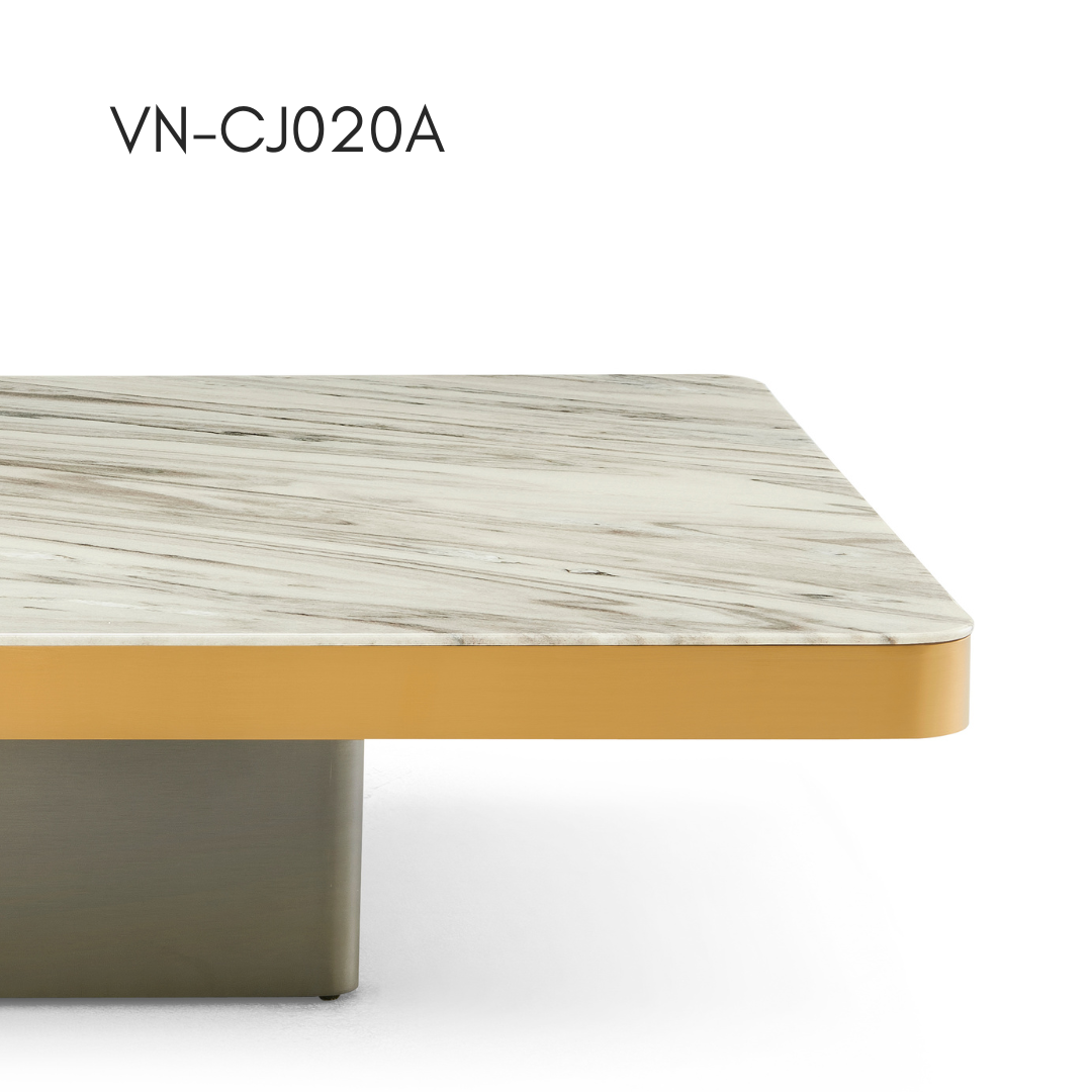 Lastra Coffee Table — detail view