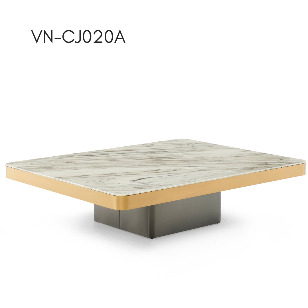 Lastra Coffee Table — lifestyle
