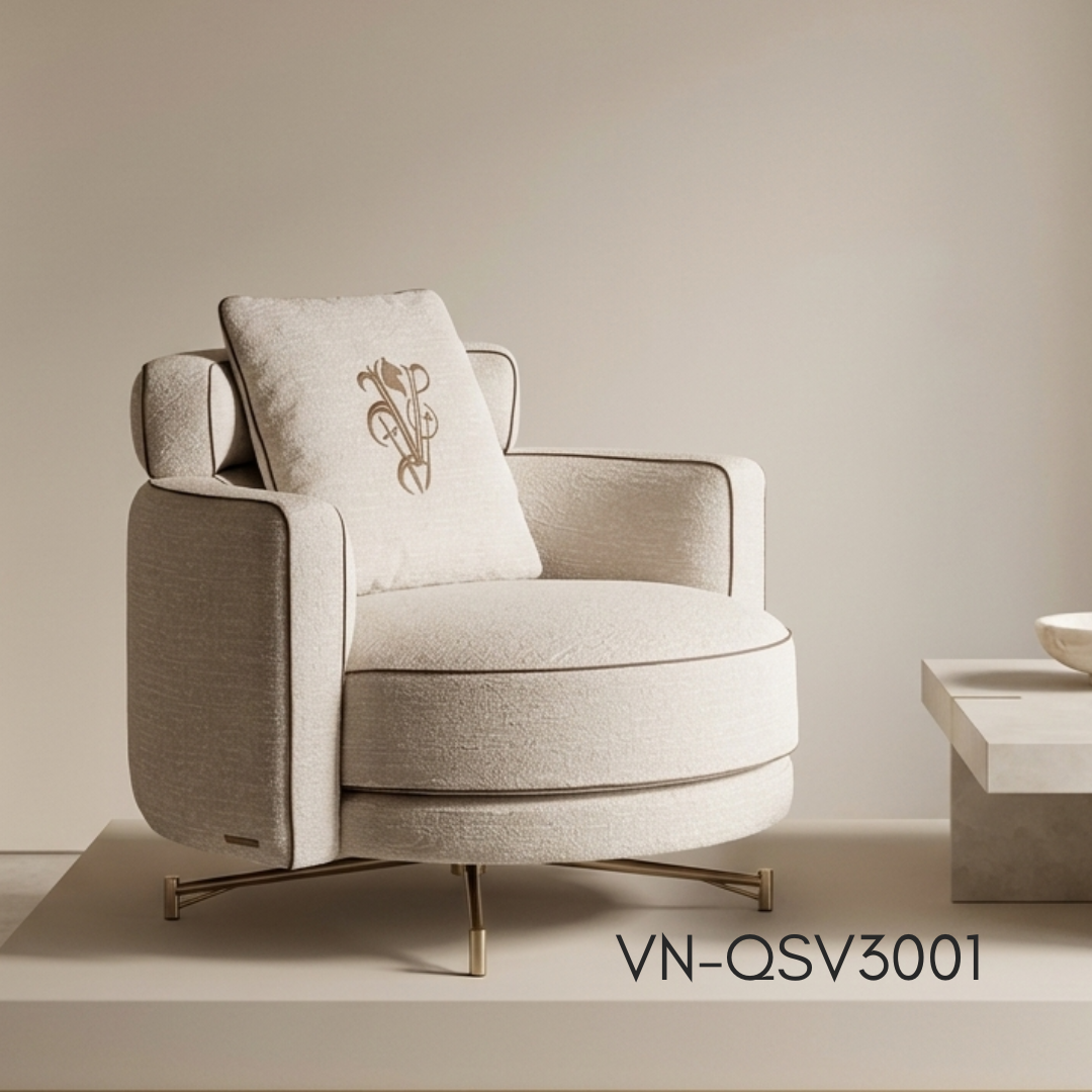 Monogramma Armchair