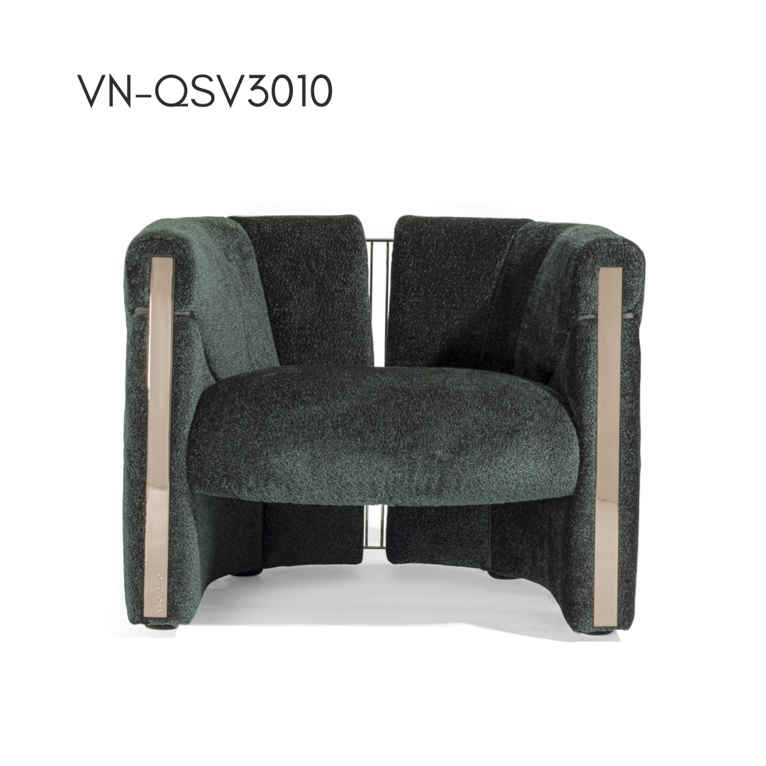 Bosco Armchair — detail view