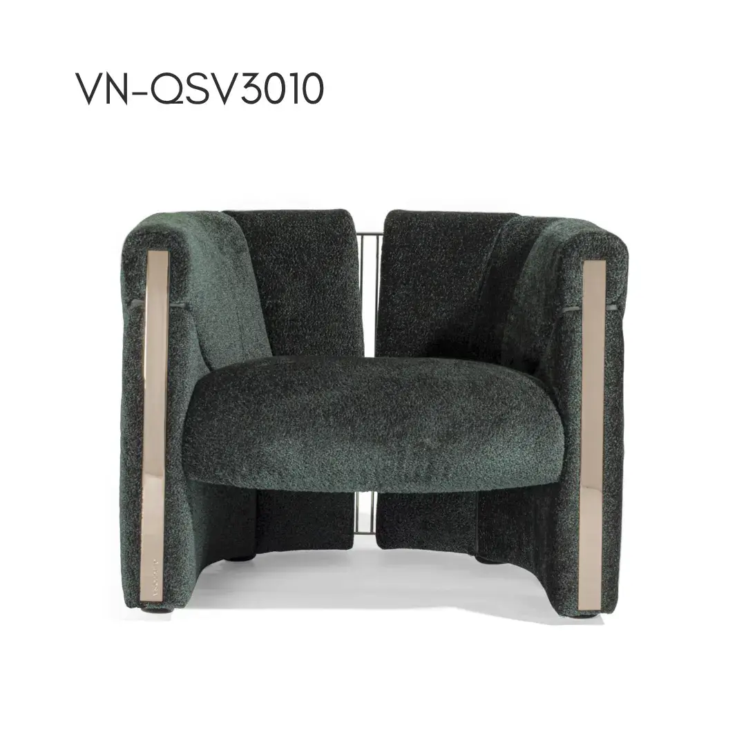 Contemporary Accent Chair — Contemporary Italian accent. thumbnail 3