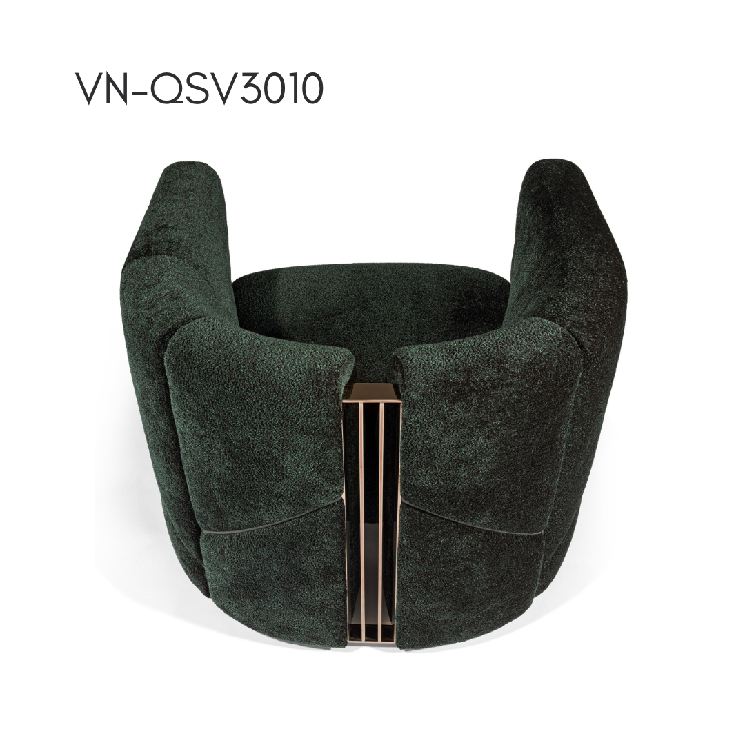 Bosco Armchair — lifestyle