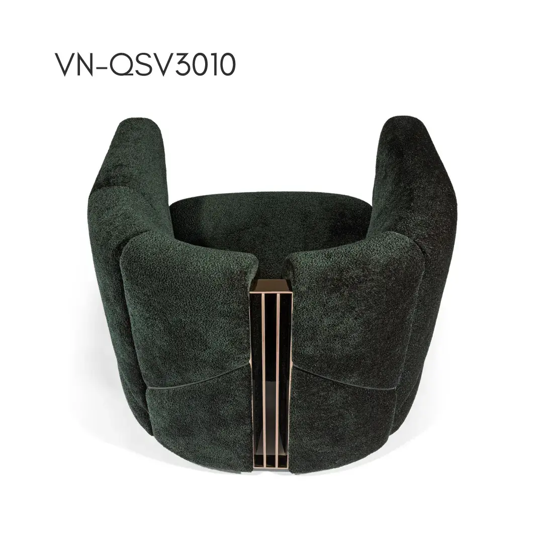 Contemporary Accent Chair — Contemporary Italian accent. thumbnail 4