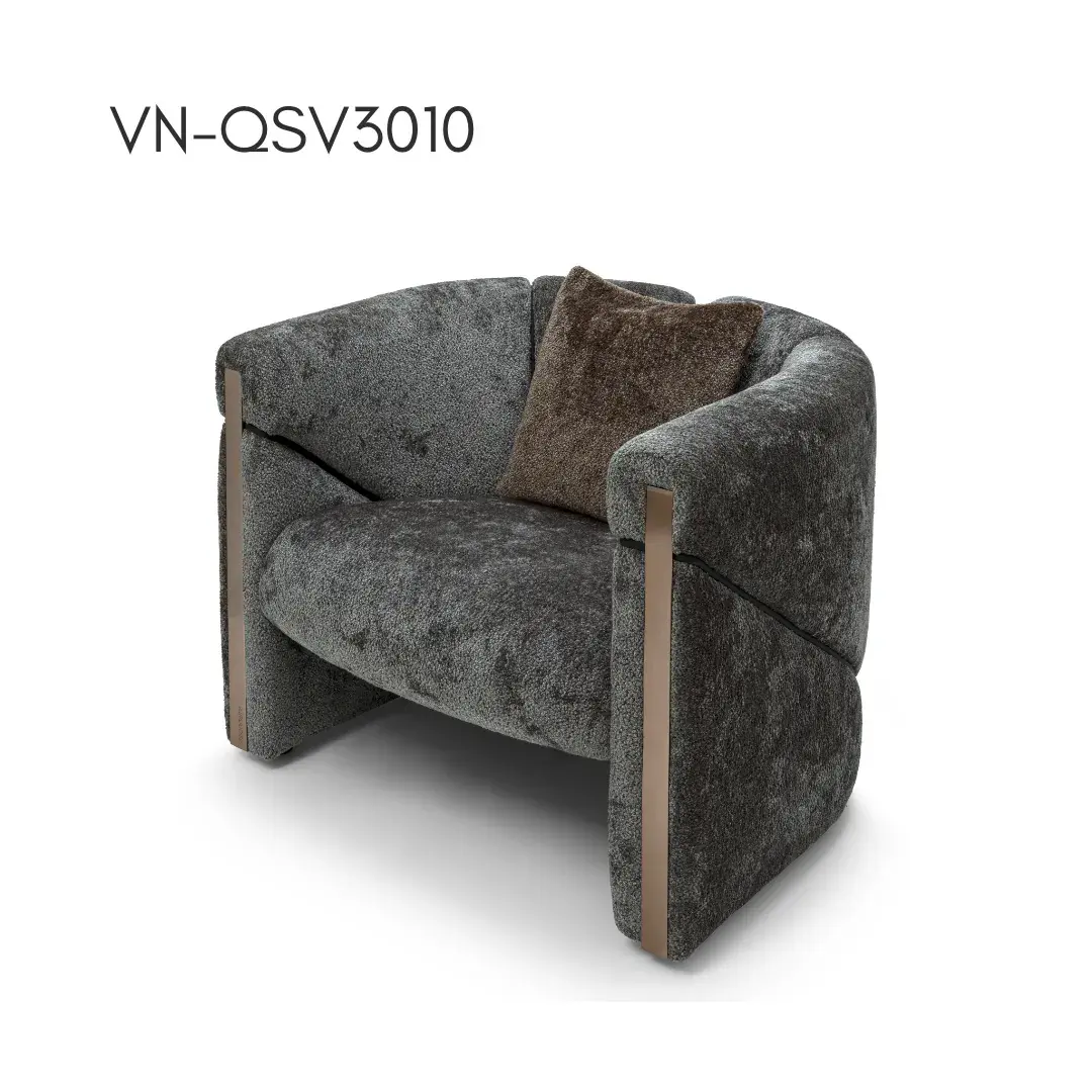 Contemporary Accent Chair — Contemporary Italian accent. thumbnail 5