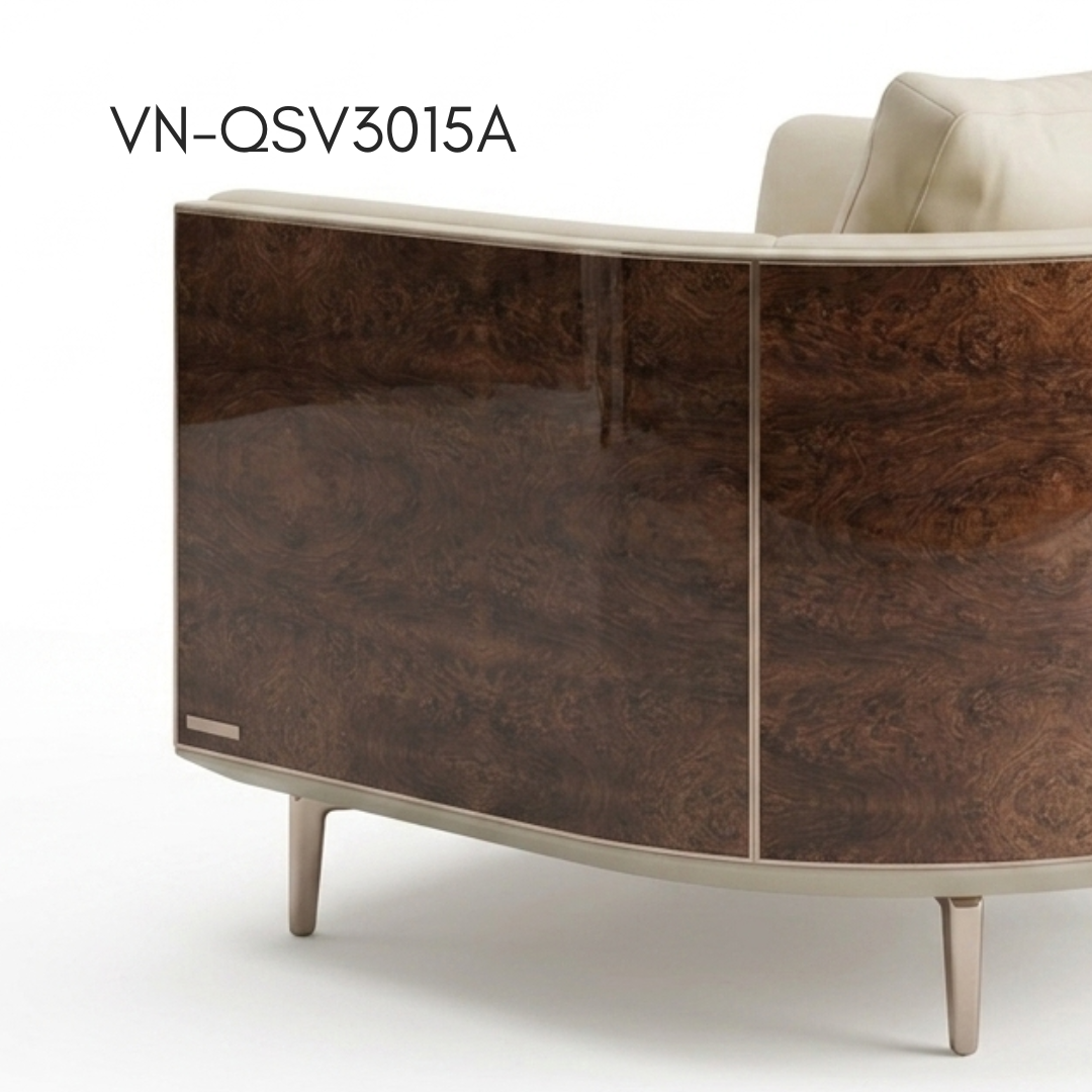 Cortina Shell Sofa — lifestyle