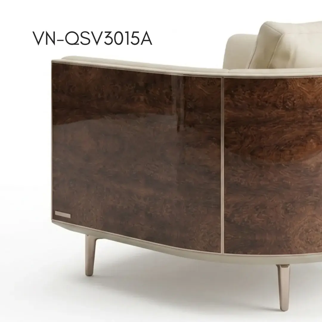 Designer Accent Chair — Italian-designed accent silhouette. thumbnail 4