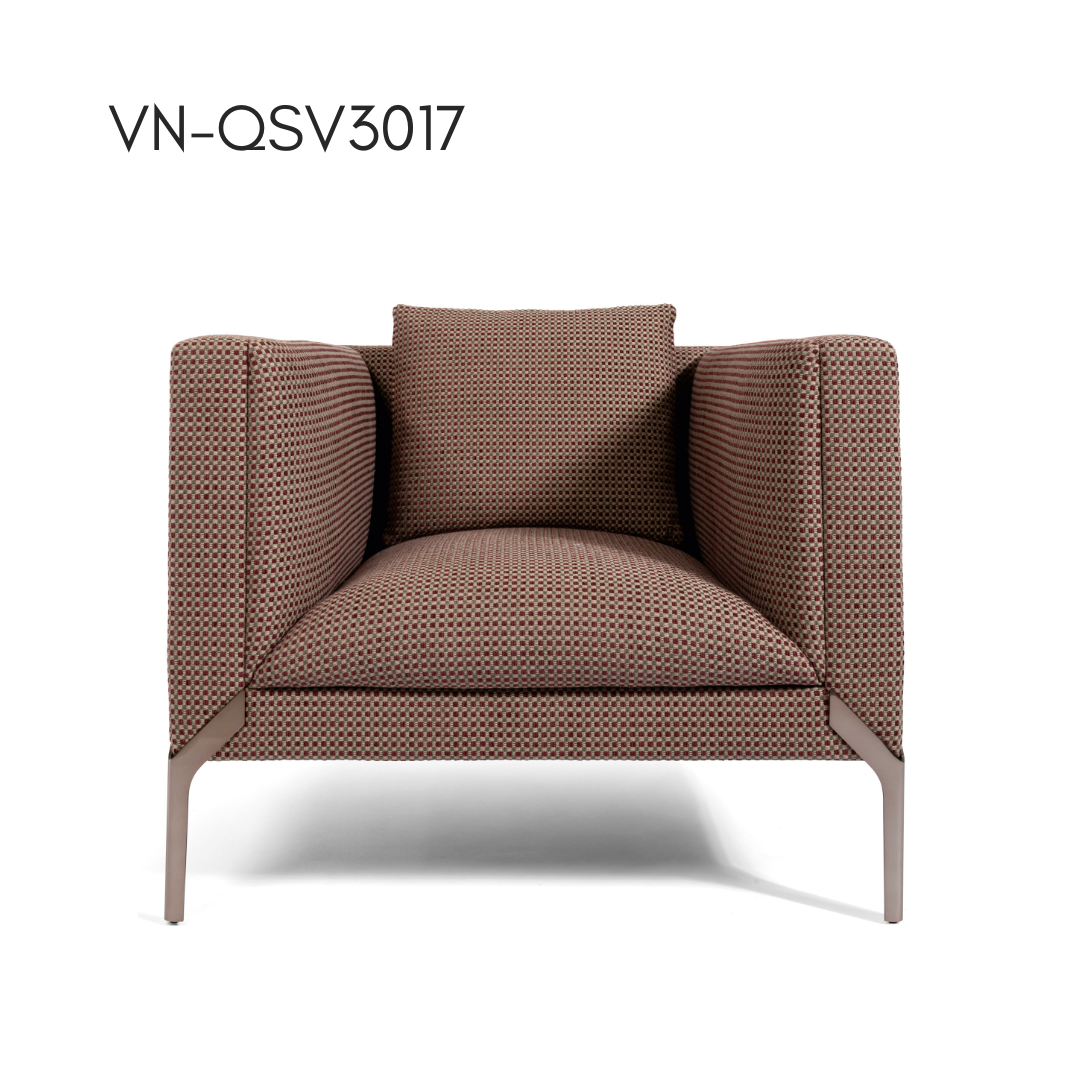 Struttura Armchair — detail view