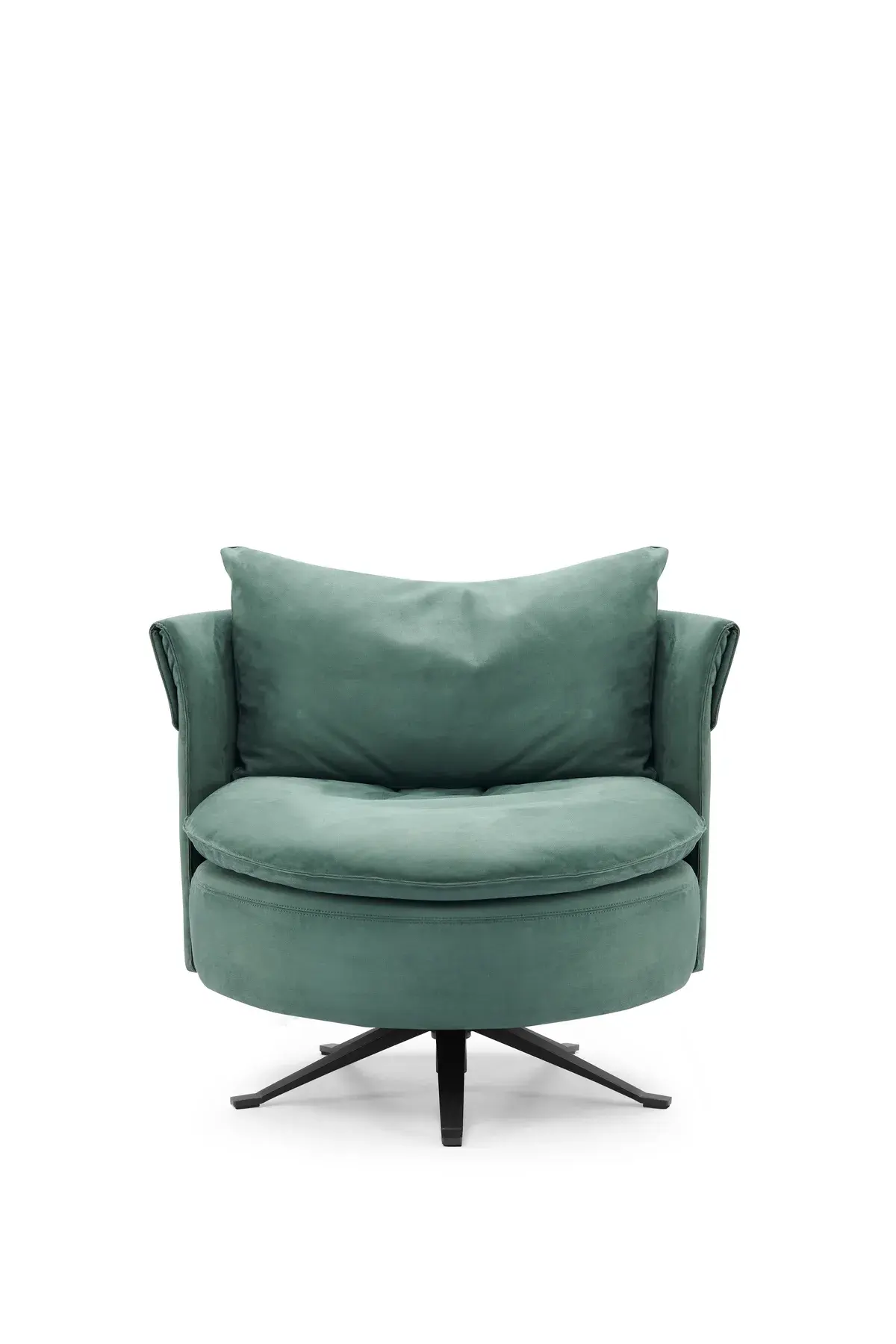 Y41 Velvet Armchair