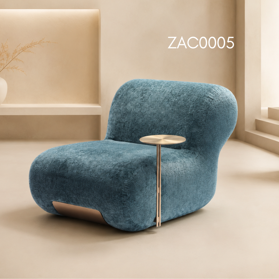 ZAC0005 Fabric Armchair