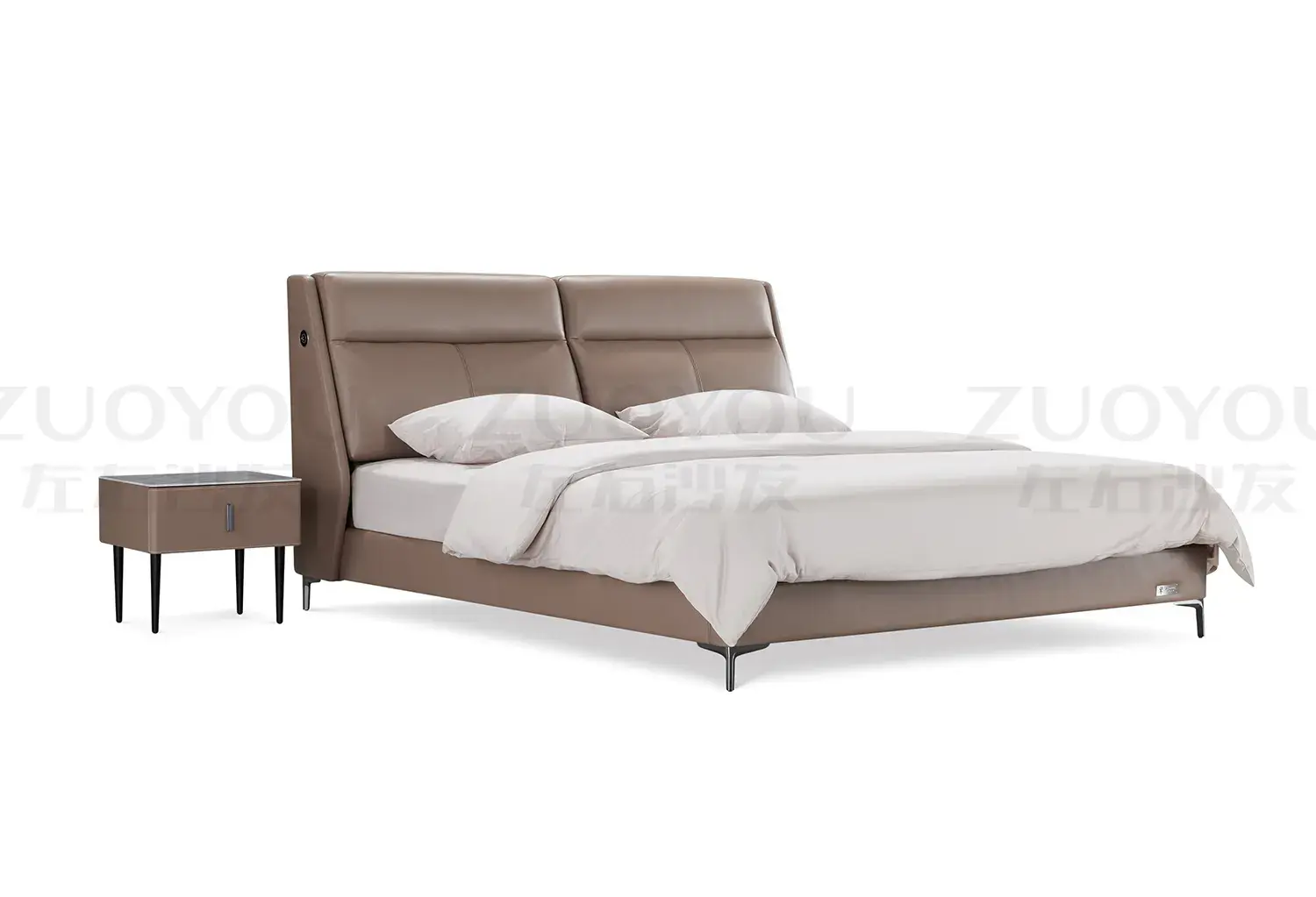 Sogno — Italian dream-bed, storage built in. thumbnail 2