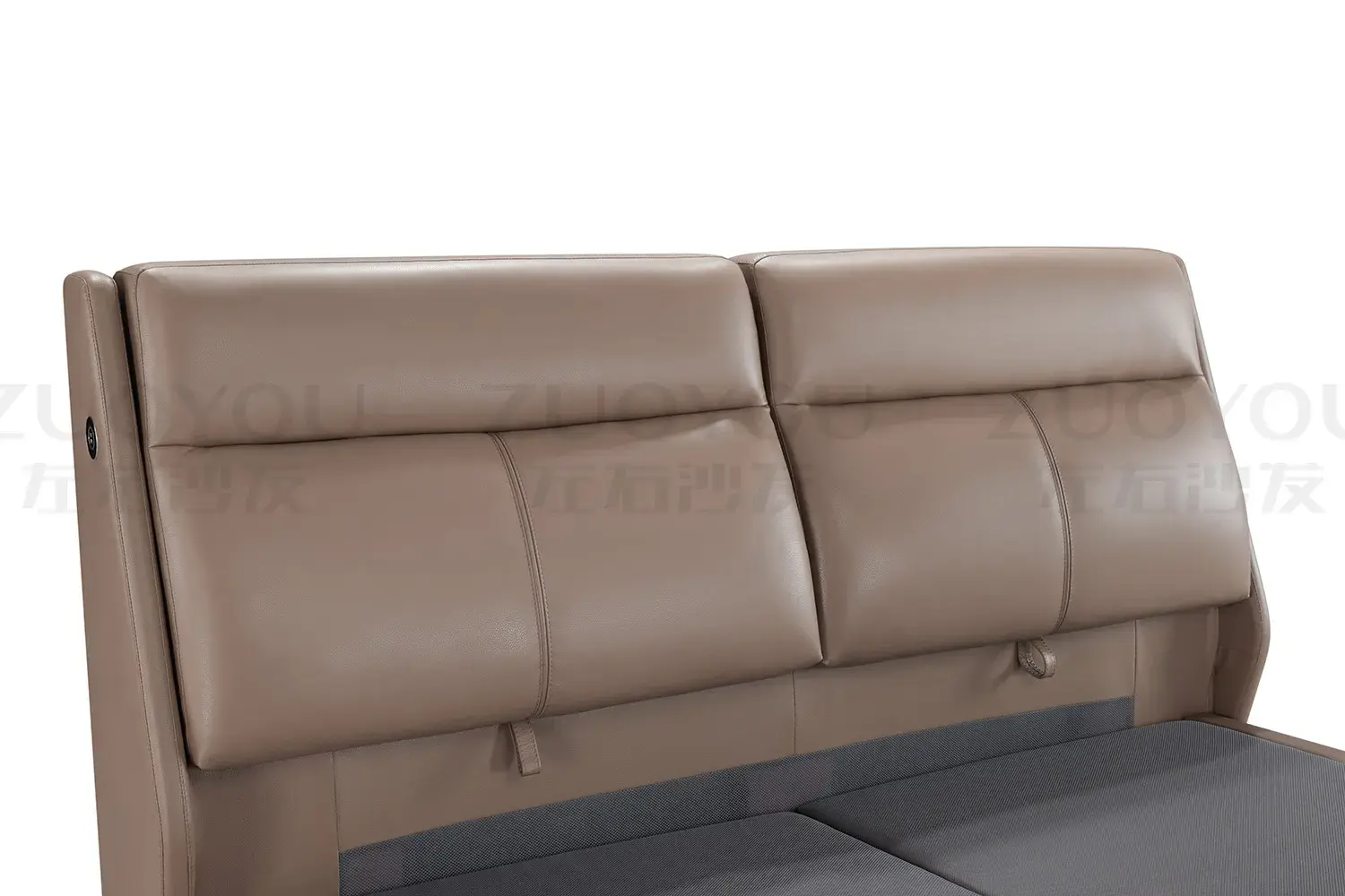 Sogno — Italian dream-bed, storage built in. thumbnail 5