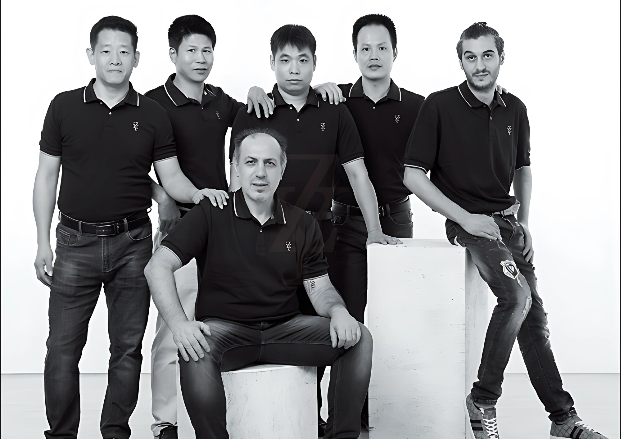 SOISU and We Story design team — Chinese and European designers behind the product range