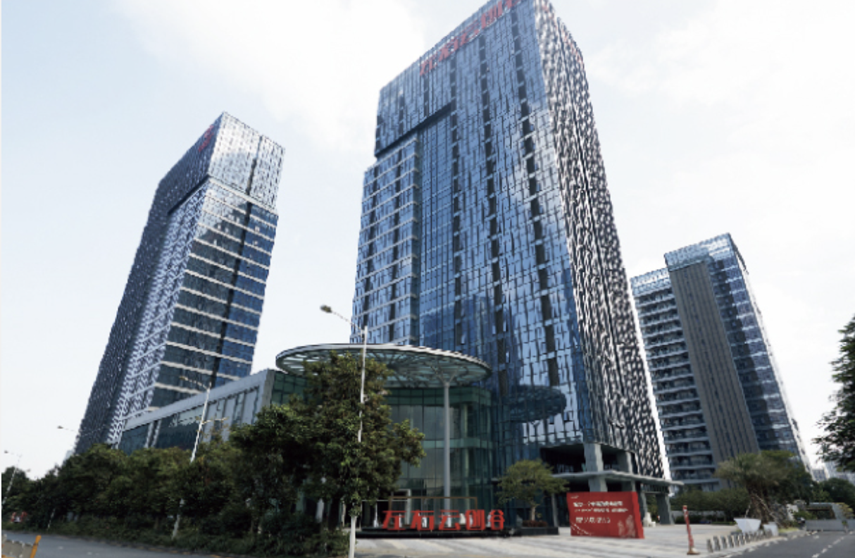We Story (Zuoyou) corporate headquarters — China's leading sofa manufacturer