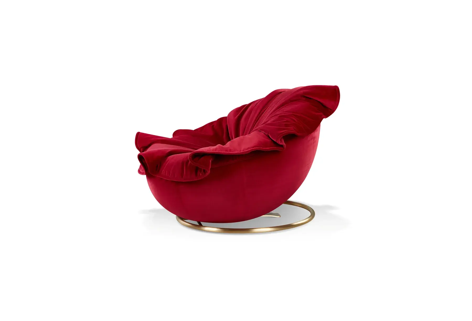 AW2547C Fabric Armchair