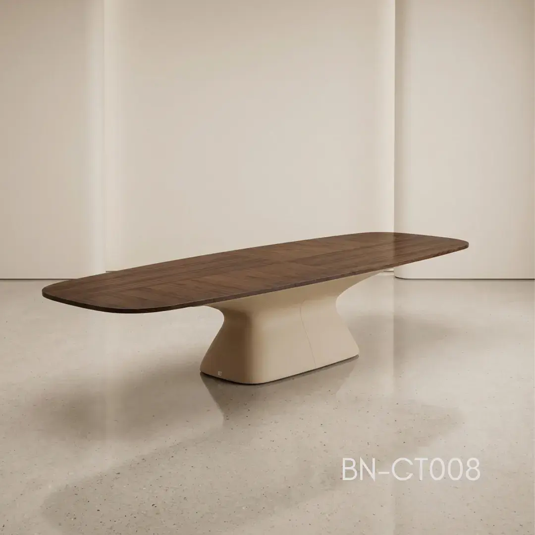 BN-CT008 Wooden Dining Table