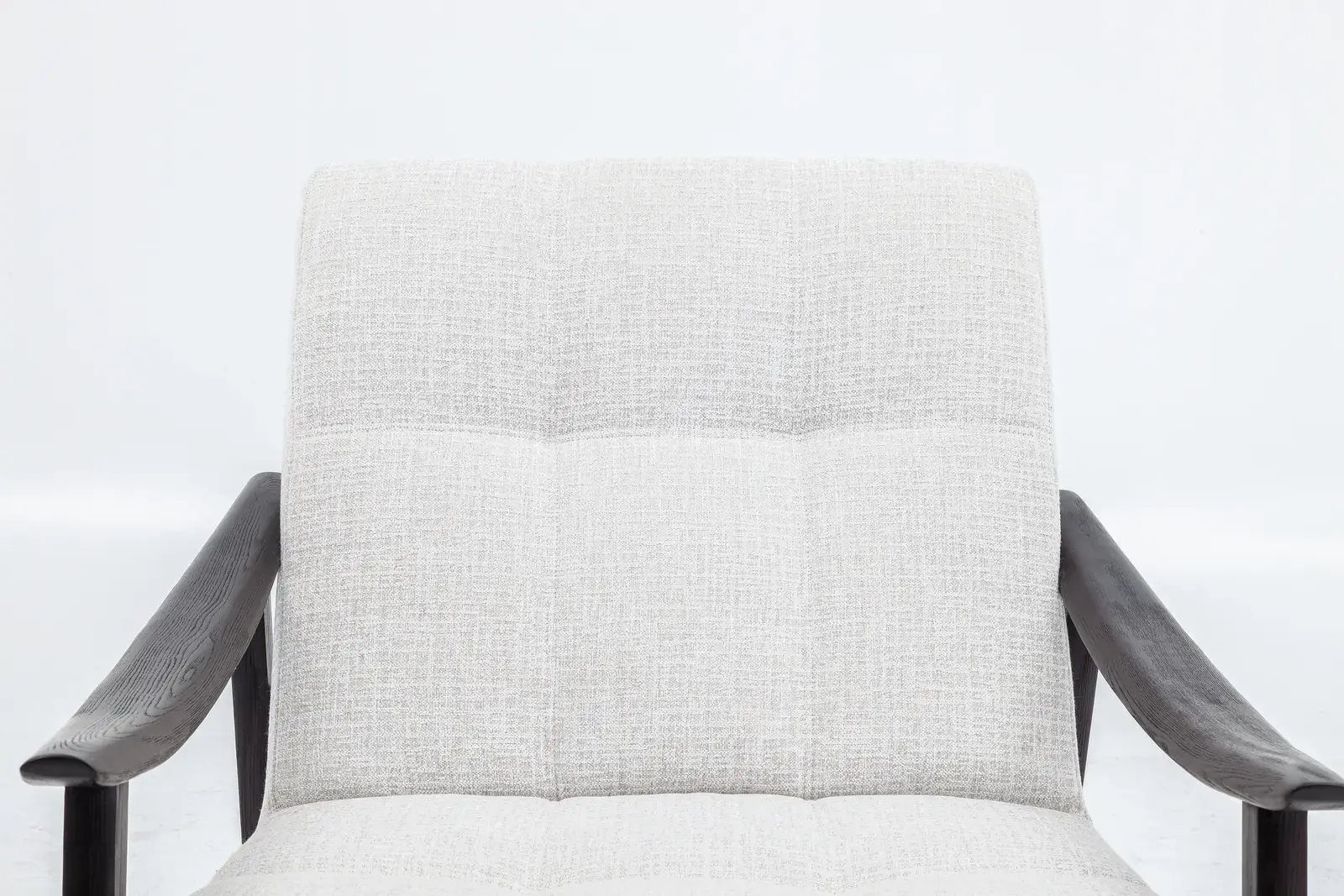 SAR02 Fabric Armchair — lifestyle