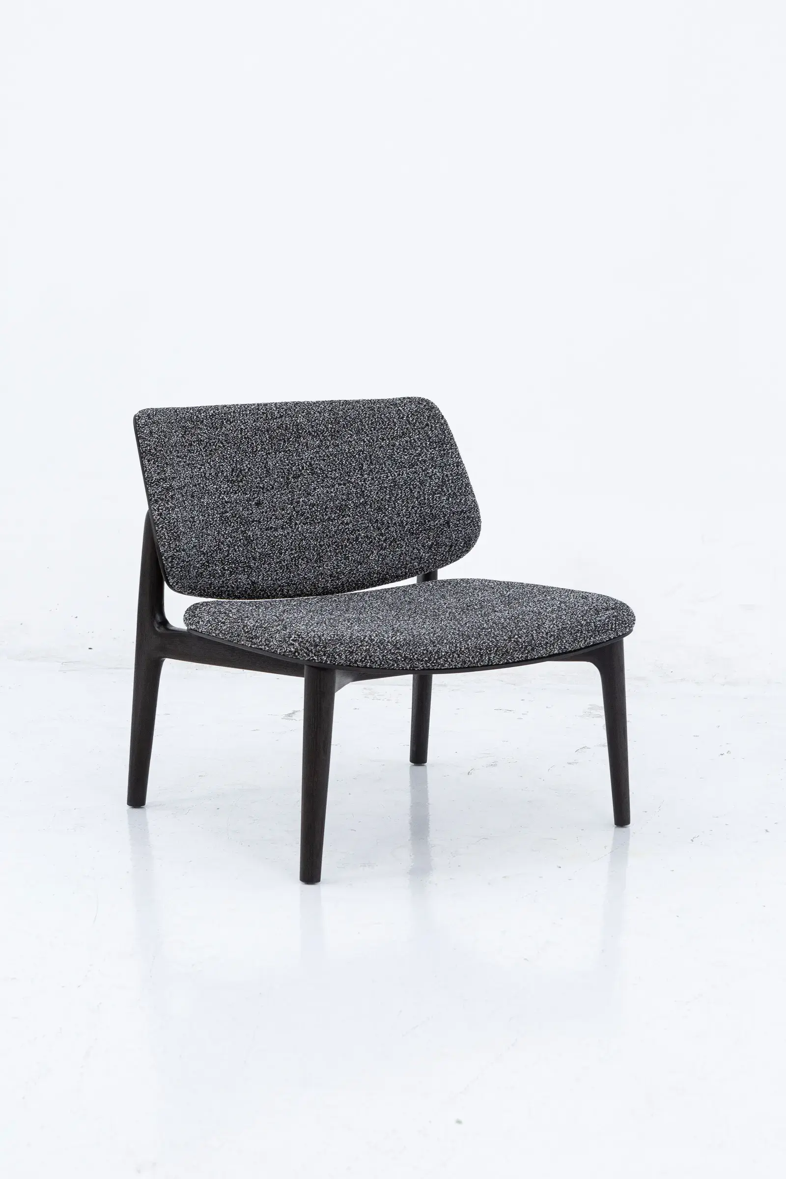 SAR03 Fabric Armchair — lifestyle