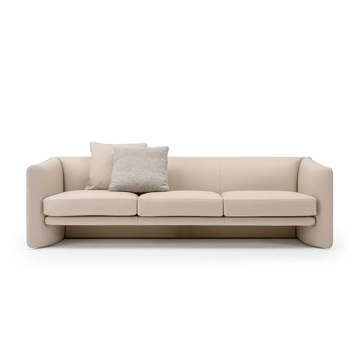 TU-QSA47 Fabric Sofa — detail view